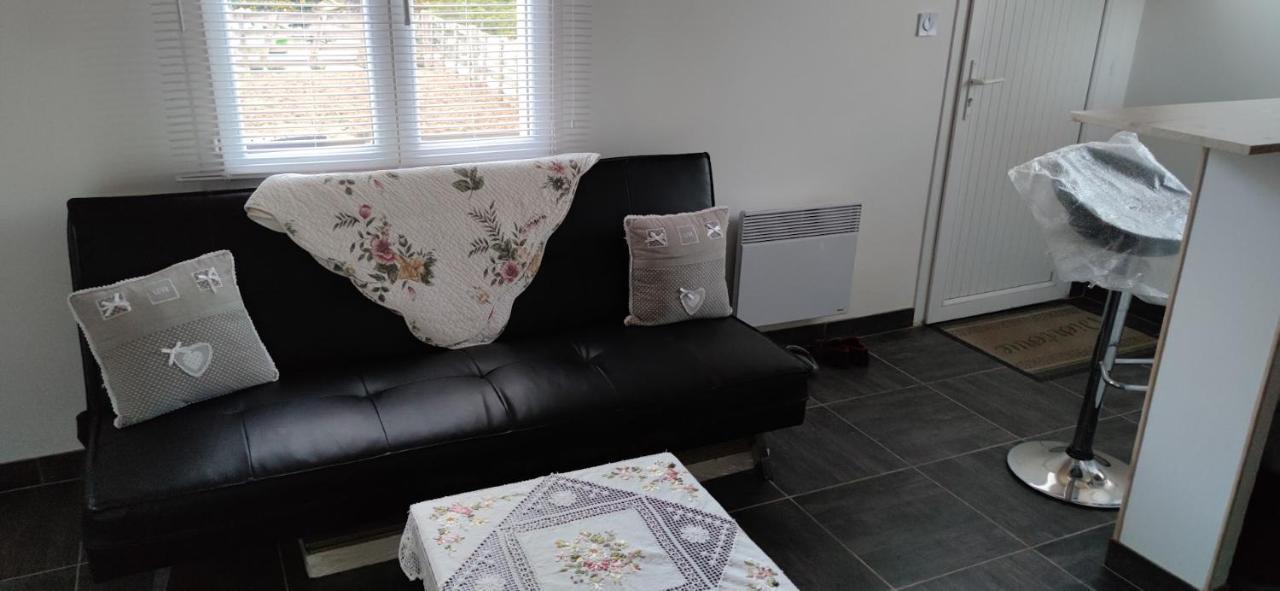 La Maisonnette Du Jardin 나르본 외부 사진